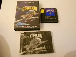 jeu sega mgd starflight