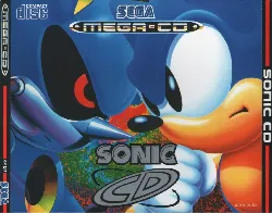 jeu sega naofumi hataya - sonic cd (1993)