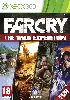 jeu xbox 360 far cry : l'expédition sauvage