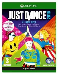 jeu xbox one just dance 2015 [import anglais]