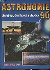livre astronomie 90 : planètes, etoiles et galaxies