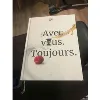 livre avec vous toujours