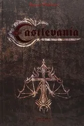 livre castlevania - le manuscrit maudit (1 cd - rom)