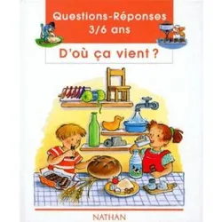 livre d'où ça vient ?