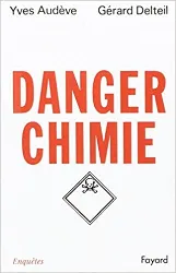 livre danger chimie