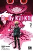 livre dolly kill kill - tome 1
