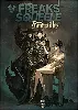 livre freaks' squeele - funérailles - tome 1