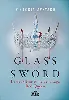 livre glass sword: red queen - tome 2