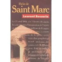 livre hélie de saint marc