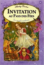 livre invitation au pays des fées