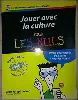livre jouer avec la culture pour les nuls