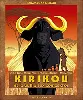 livre kirikou et le buffle aux cornes d'or: mini - album