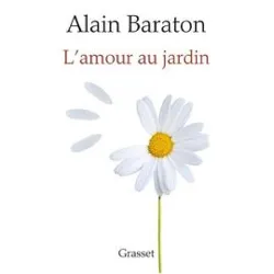 livre l'amour au jardin