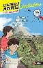 livre l'énigme des vacances - planète dinosaures - un roman - jeu pour réviser les principales notions du programme - ce2 vers cm1