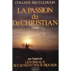 livre la passion du dr christian