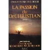 livre la passion du dr christian