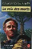 livre la voix des morts