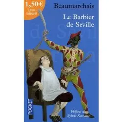 livre le barbier de séville