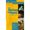 livre le mariage de figaro
