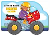 livre le petit pilote martin la moto