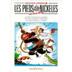 livre les pieds nickelés les pieds nickelés e - les pieds nickelés. les pieds nickelés s'expatrient - les pieds nickelés à l'opéra