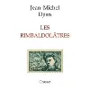 livre les rimbaldolâtres