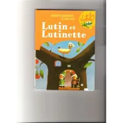 livre lutin et lutinette