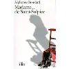 livre madame... de saint - sulpice