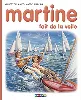 livre martine fait de la voile