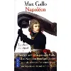 livre napoléon tome 1 - le chant du départ