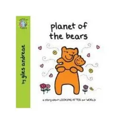 livre ^planet of the bears