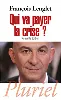 livre qui va payer la crise ?