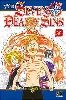 livre seven deadly sins - tome 39
