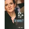 livre tu viens ?