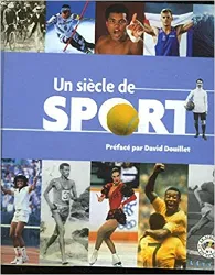 livre un siècle de sport
