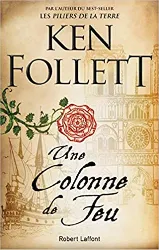 livre une colonne de feu