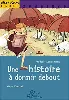 livre une histoire à dormir debout