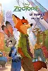 livre zootopie : le roman du film
