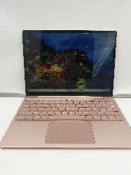 ordinateur portable microsoft surface laptop go - core i5 i5 - 1035g1 1 ghz 8 go ram 128 go ssd or