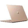 ordinateur portable microsoft surface laptop go - core i5 i5 - 1035g1 1 ghz 8 go ram 128 go ssd or