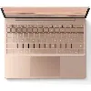 ordinateur portable microsoft surface laptop go - core i5 i5 - 1035g1 1 ghz 8 go ram 128 go ssd or