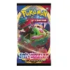 paquet de 10 cartes booster supplementaires pokemon epee et bouclier eb01