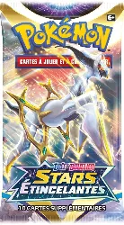pokemon 1 booster stars etincelantes ( français )