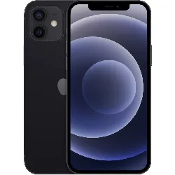 smartphone apple iphone 12 128 go double sim 5g noir