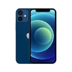 smartphone apple iphone 12 mini 128 go double sim 5g bleu