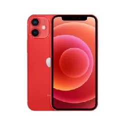 smartphone apple iphone 12 mini 64 go double sim 5g red