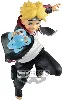 banpresto figurine -  - boruto - boruto uzumaki - 12 cm
