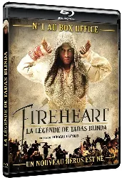 blu-ray la révolte des insoumis - blu - ray
