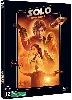 blu-ray solo : a star wars story - blu - ray + blu - ray bonus
