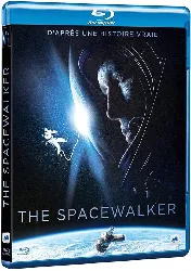 blu-ray the spacewalker - blu - ray